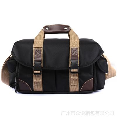 厂家批发迷你相机包 摄影内胆包与单肩帆布包，一件代发办公用品优选